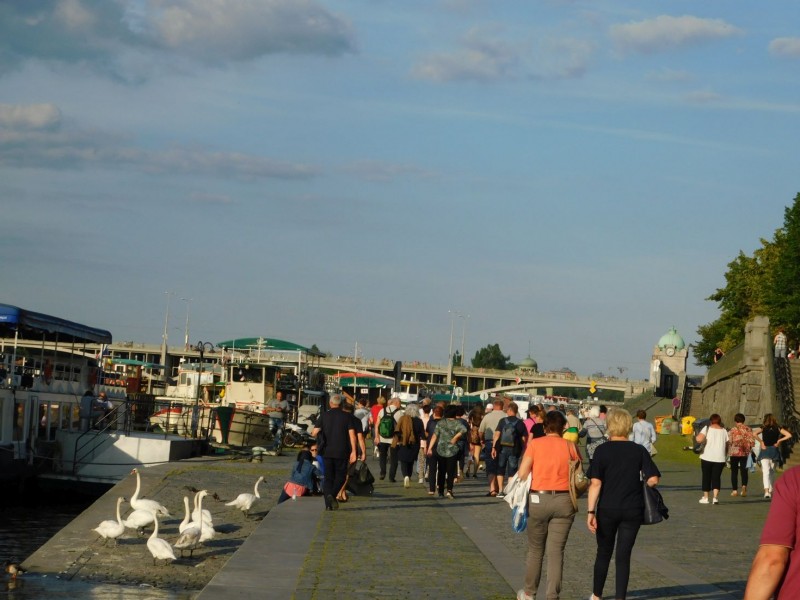 Hodočašće u Češku