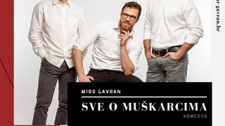 Sve o muškarcima