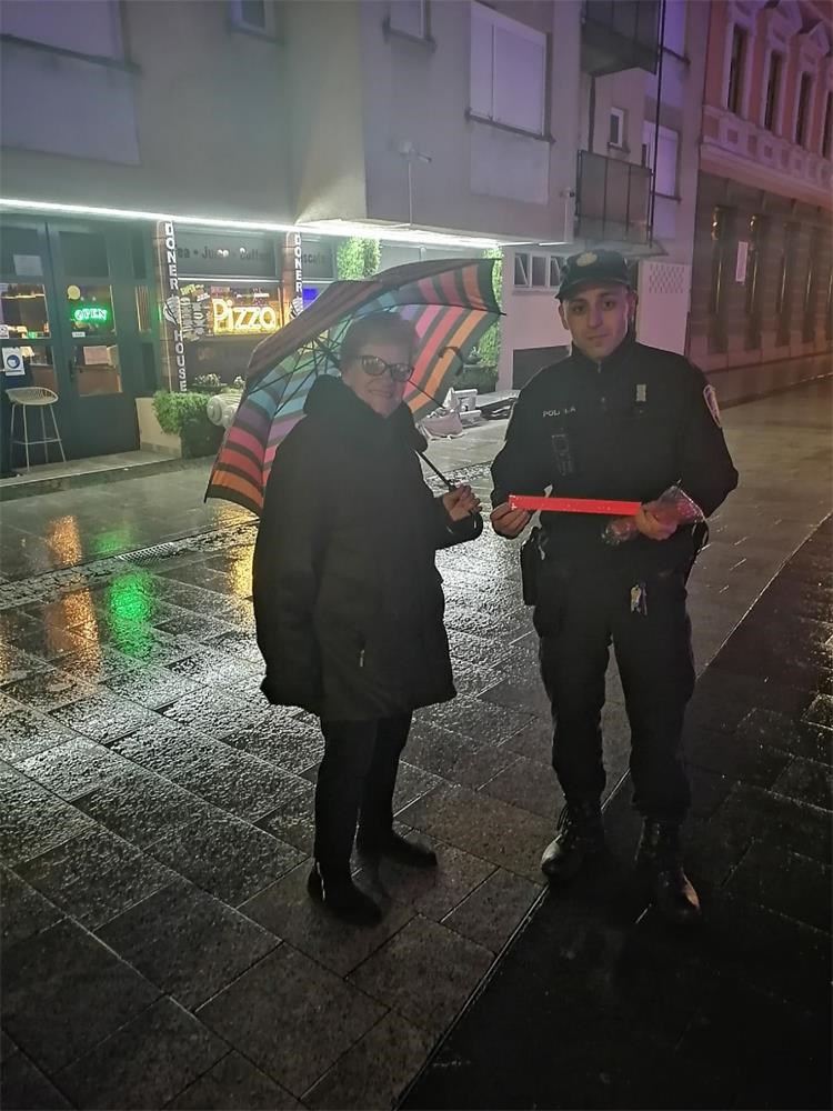 Policijska akcija ‘Biti vidljiv – biti siguran’