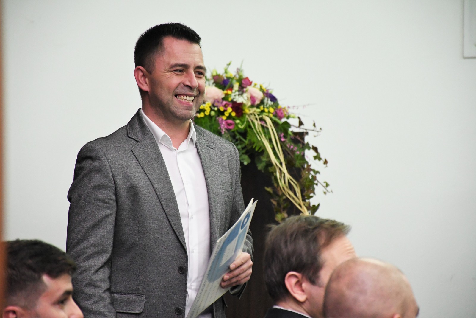 NAKON POLOŽENIH ISPITA U SVIBNJU I RUJNU 37 novopečenih majstora i majstorica dočekalo je svoja priznanja! NAKON POLOŽENIH ISPITA U SVIBNJU I RUJNU 37 novopečenih majstora i majstorica dočekalo je svoja priznanja!