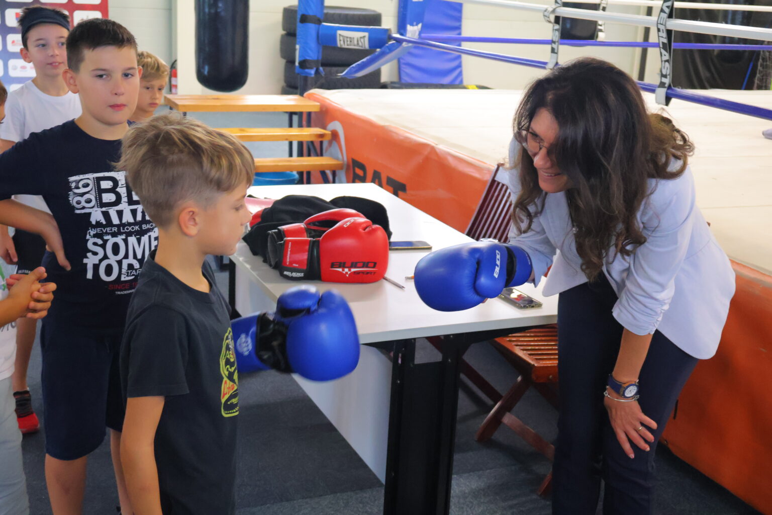 Završetak kampova u Čakovcu