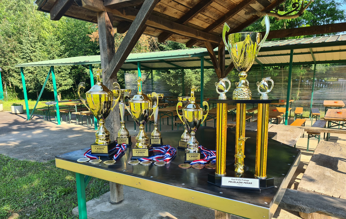 Održan Kup Grada Preloga u gađanju glinenih golubova