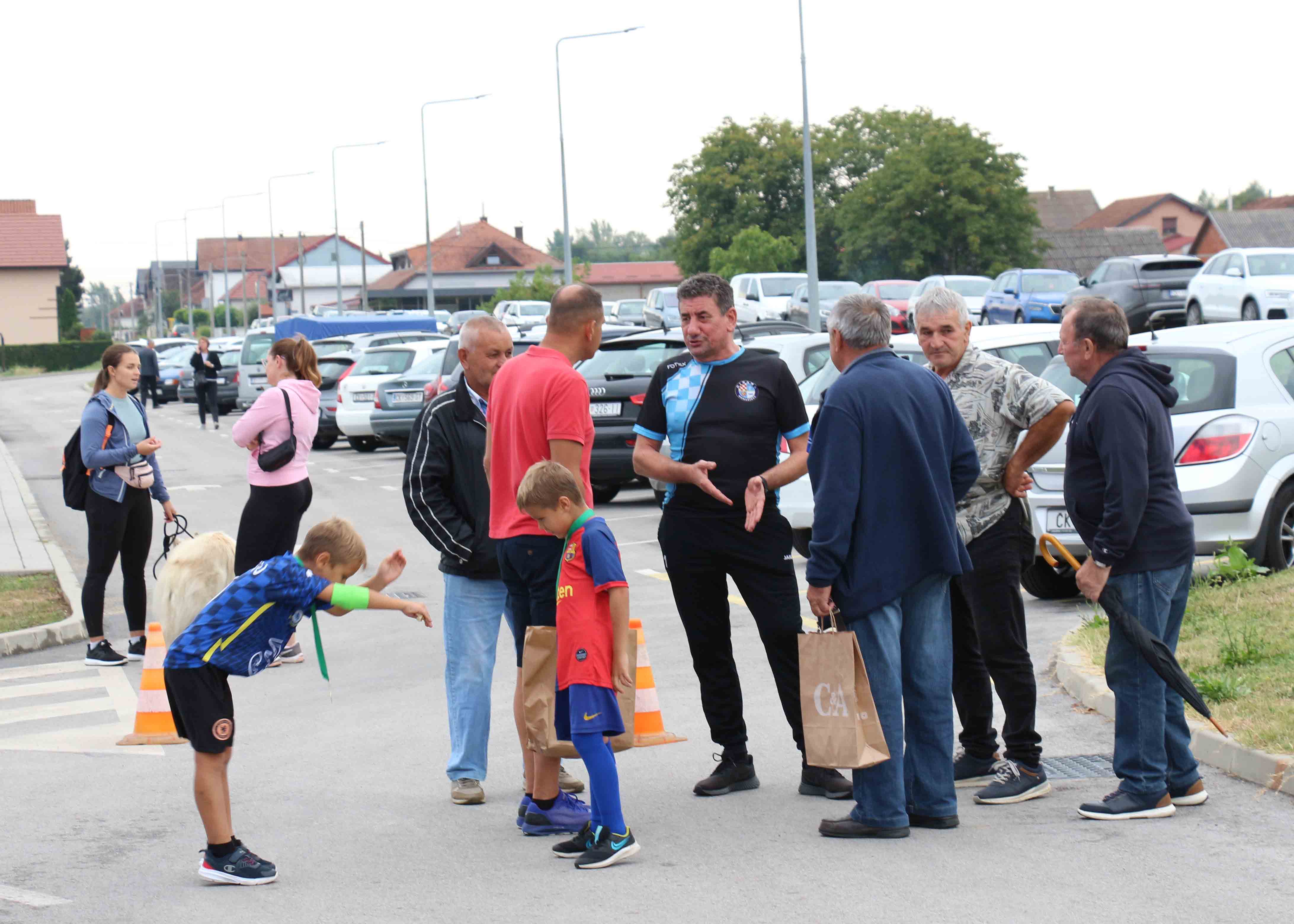 U Domašincu održana utrka ‘Murščak’