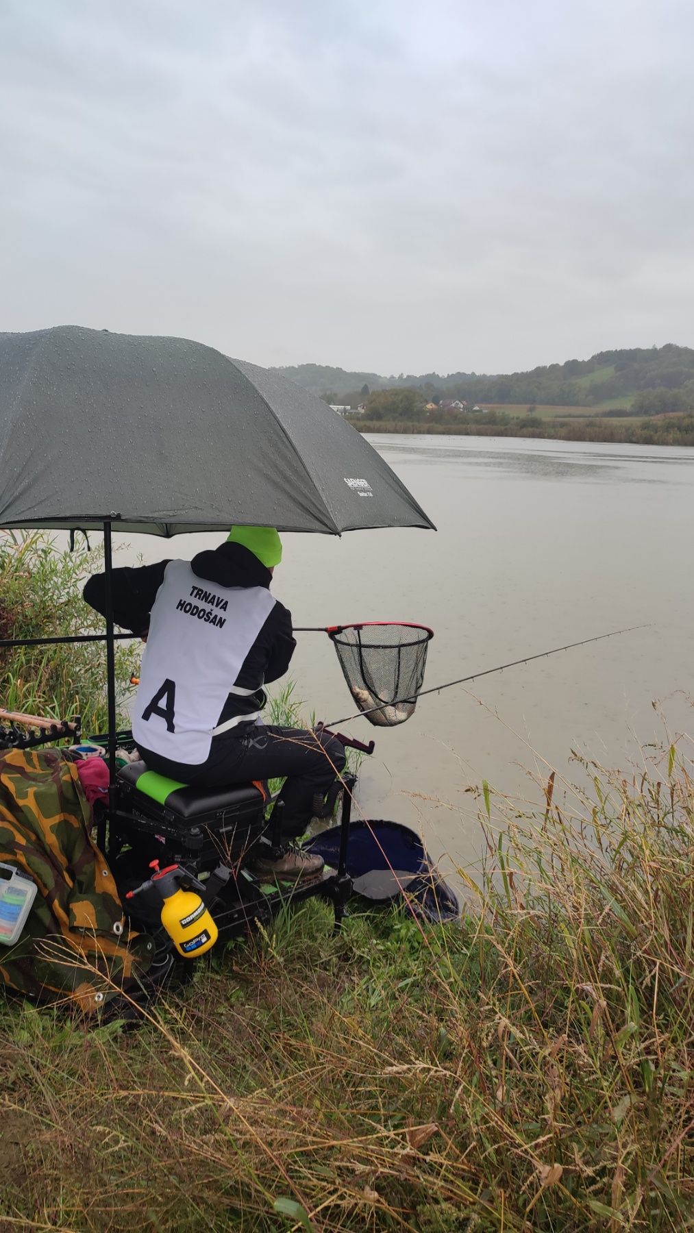 FOTO Održano uspješno 5. kolo Međimuskih feeder liga