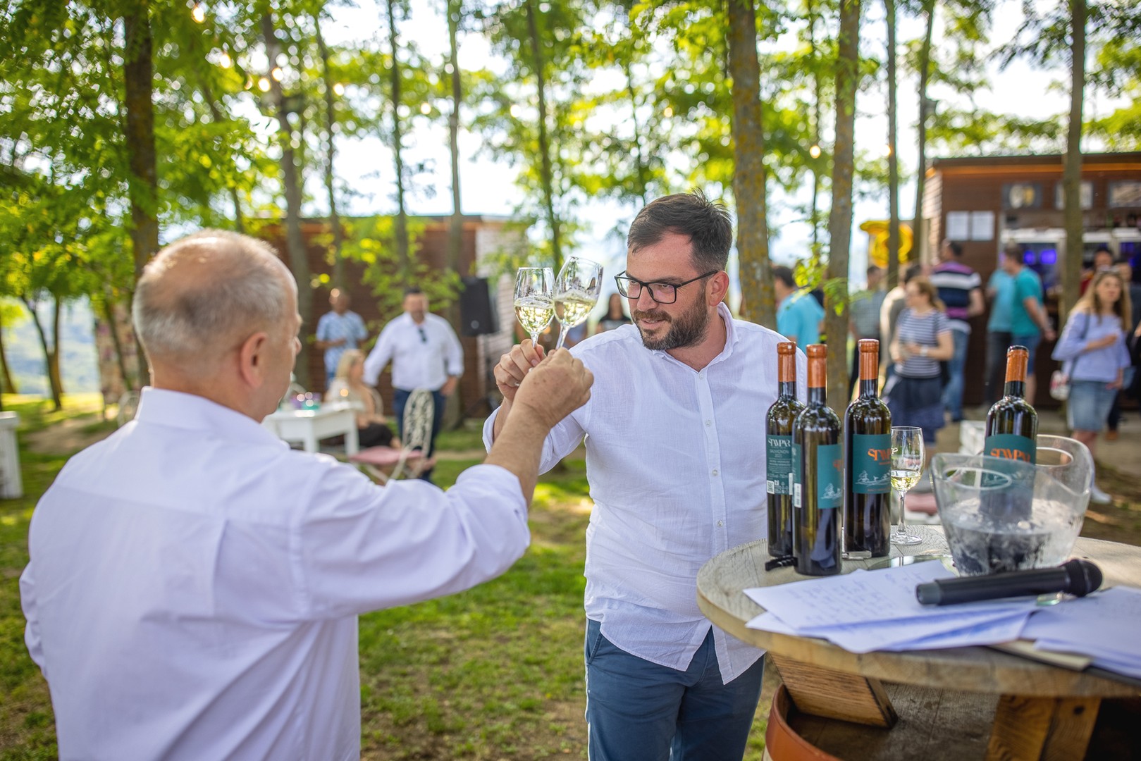 Štampar i Međimurje proslavili trijumf s Decantera