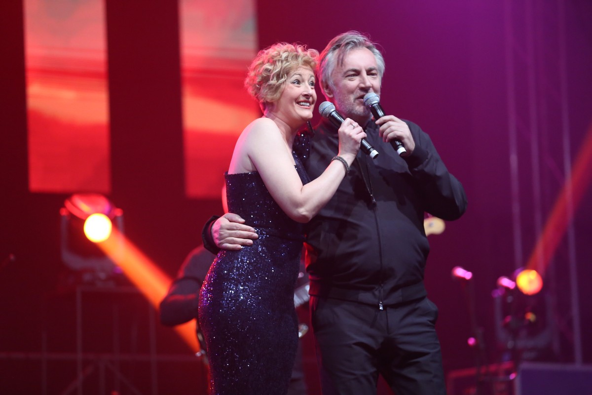 Miroslav Škoro u dvorani GOC-a