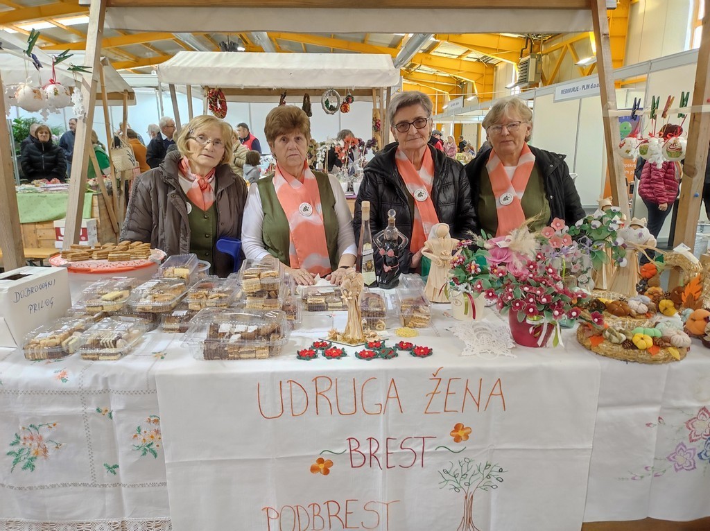 DANIJELA CIRKVENČIĆ Komušina mora biti suha i zrela