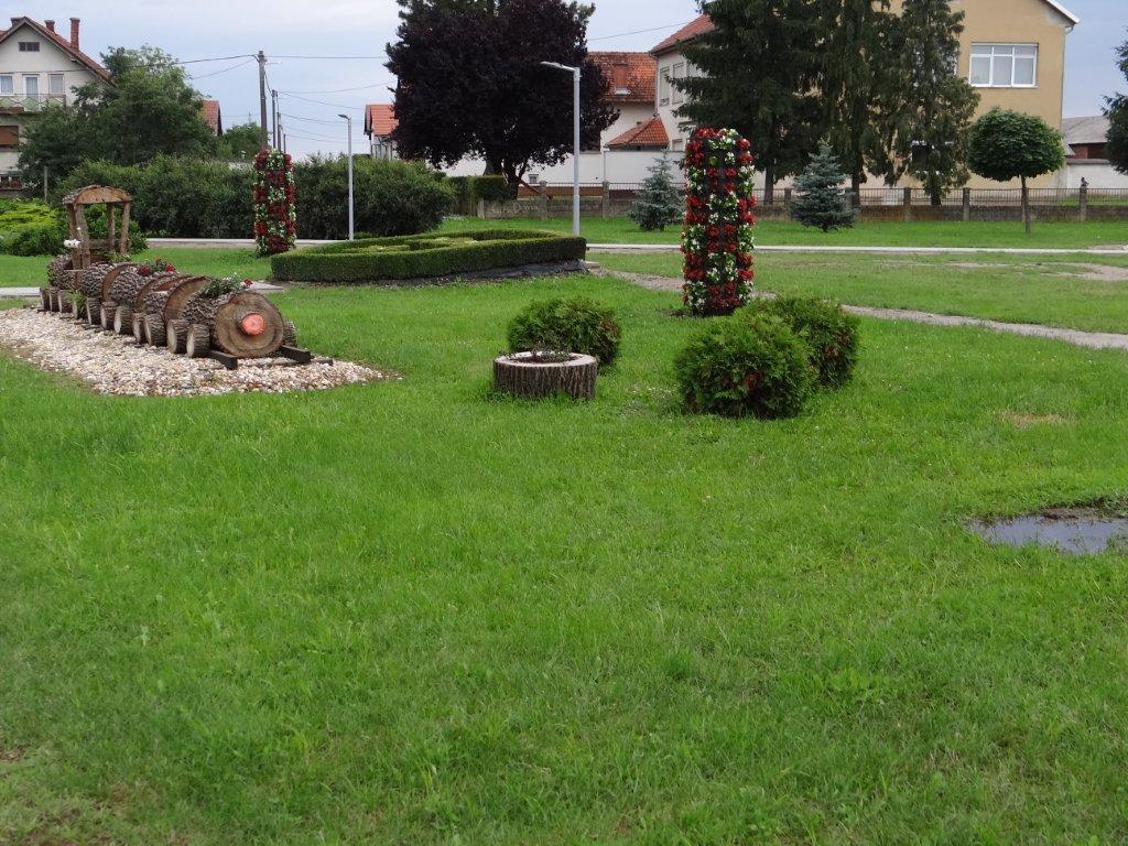 Nove staze u Parku Stjepana Jankovića