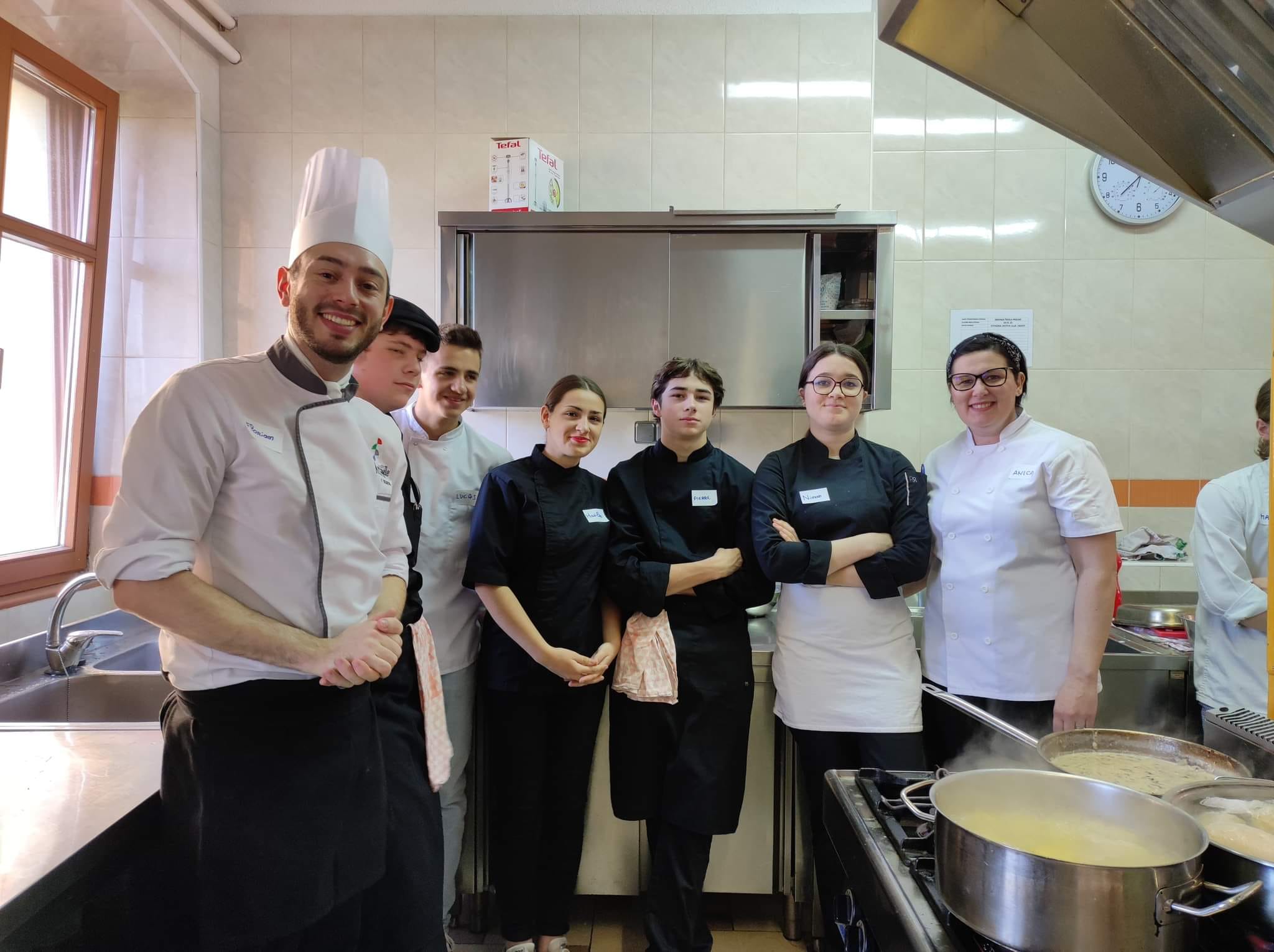 SREDNJA ŠKOLA PRELOG Intervju s ‘međimurskim Francuzima’