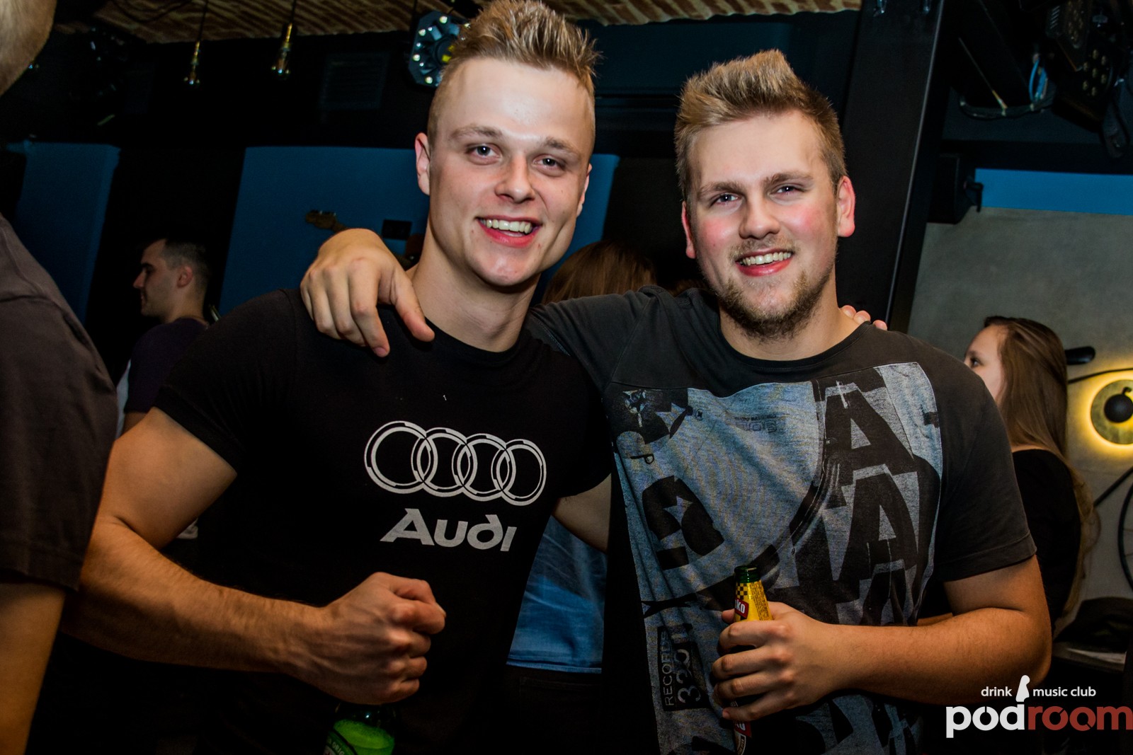 PodroomClubbing – Timo G