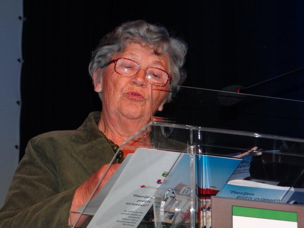 20. večer pučke poezije KLA sjeverozapadne Hrvatske