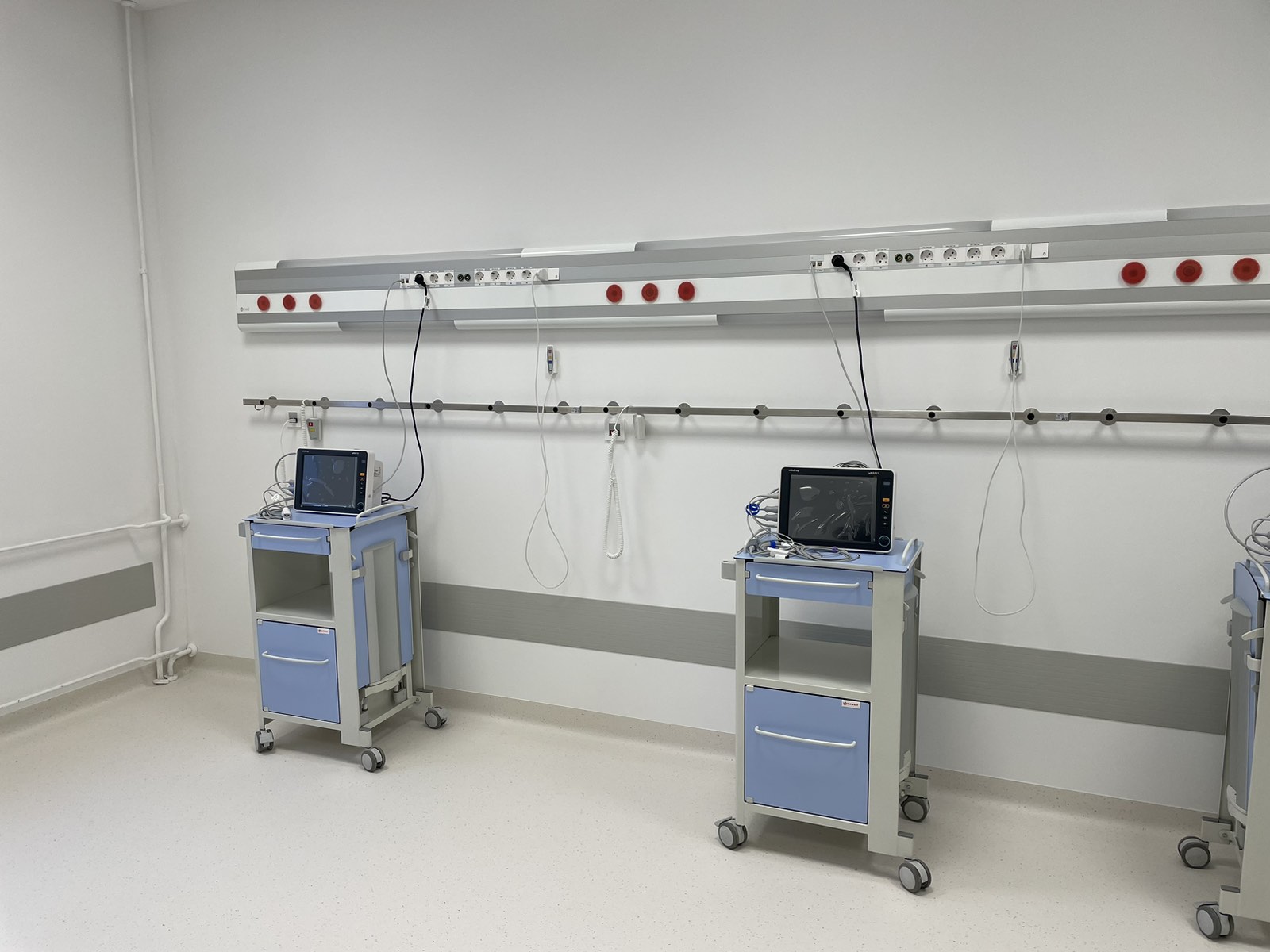 Otvorenje rekonstruiranog Odjela za neurologiju.