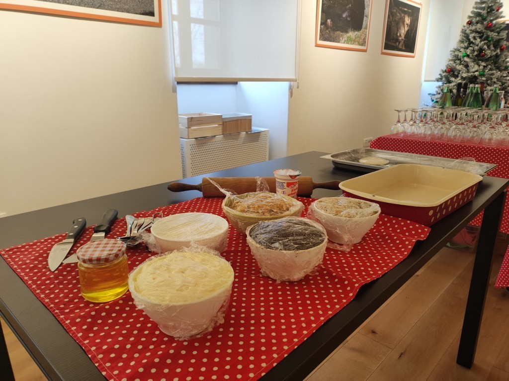 SLAĐANA HERMAN Međimurska gibanica kraljica je tradicijskih slastica Međimurja