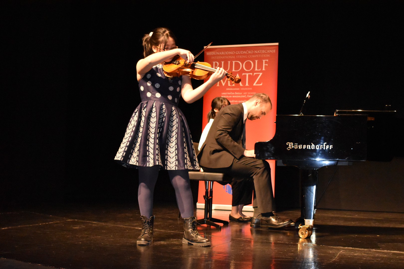 Sat i pol virtuozne svirke mlade glazbenice iz Tajvana u Centru za kulturu Čakovec