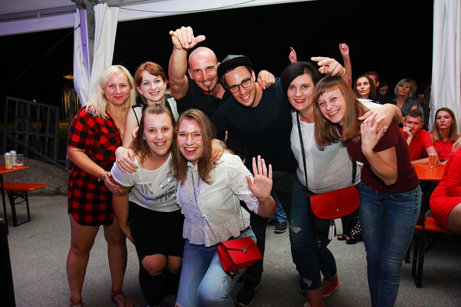 Koncert Magazina u Svetom Martinu na Muri