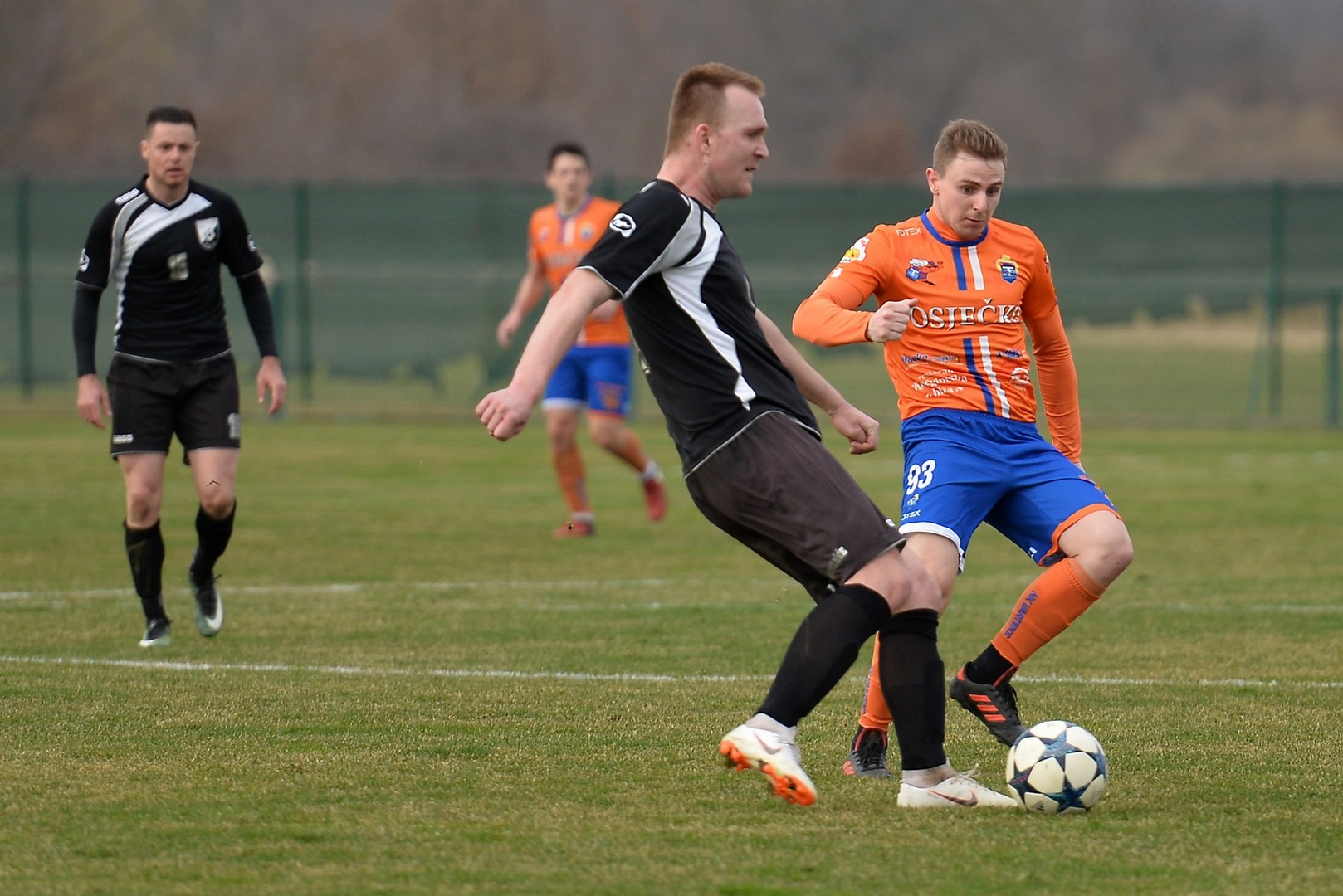 Derbi u Nedelišću: NK Nedelišće – NK Varteks