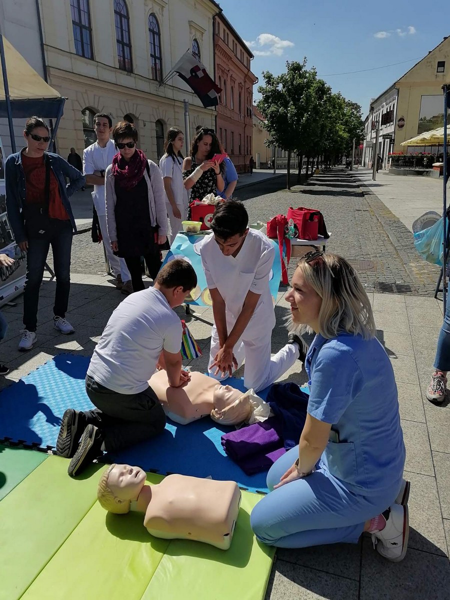 Europski tjedan vještina stečenih u strukovnom obrazovanju i osposobljavanju u Srednjoj školi Čakovec Europski tjedan vještina stečenih u strukovnom obrazovanju i osposobljavanju u Srednjoj školi Čakovec