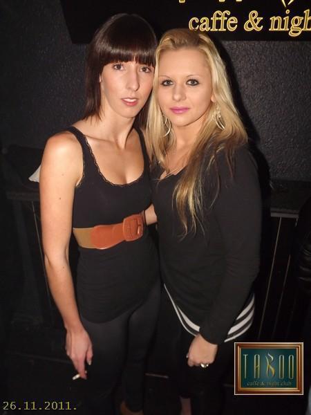 Taboo (Subota, 26.11.2011.)