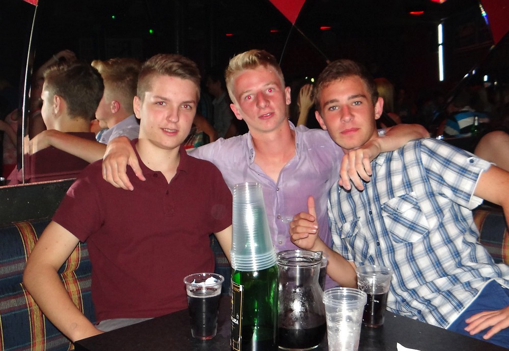 slika0014598504 Pjena party u Šampionu (Subota, 16.8.2014.)