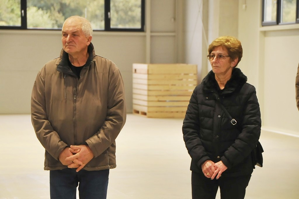 Belica, skladište krumpira