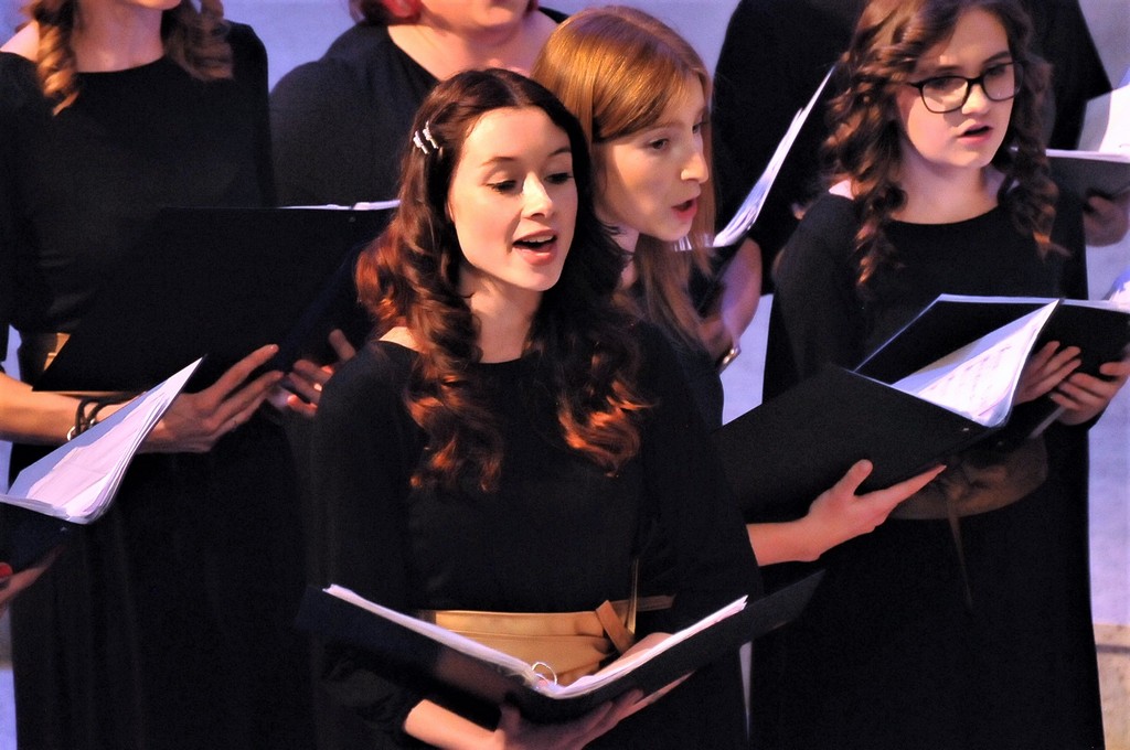 Drugi godišnji koncert Ženske vokalne skupine Pučpuljike