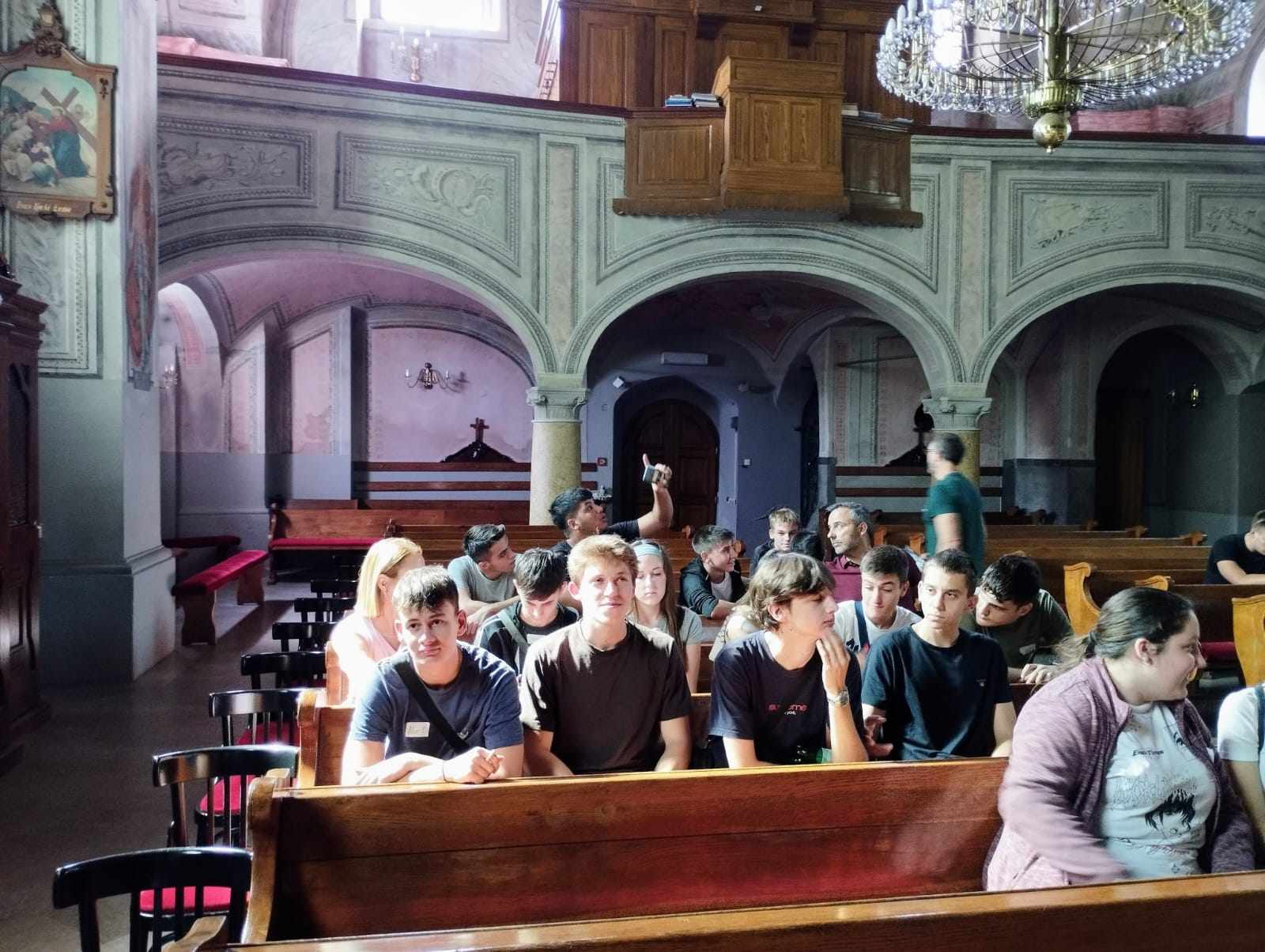 Srednja škola Prelog – Erasmus