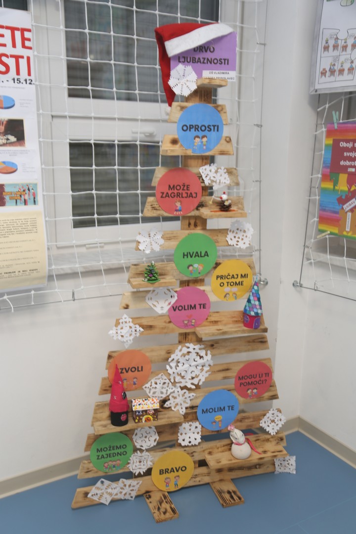 U OŠ Vladimira Nazora u Pribislavcu obilježen Mjesec borbe protiv ovisnosti