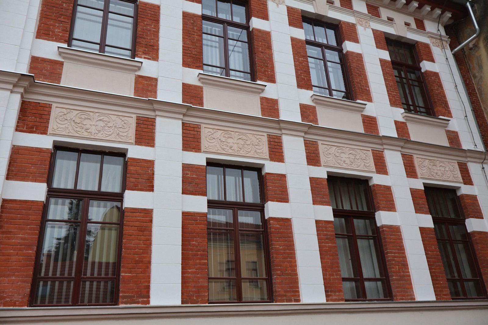 ČAKOVEC Radovi na zgradama Pučkog otvorenog učilišta i Gradskog društva Crvenog križa Čakovec