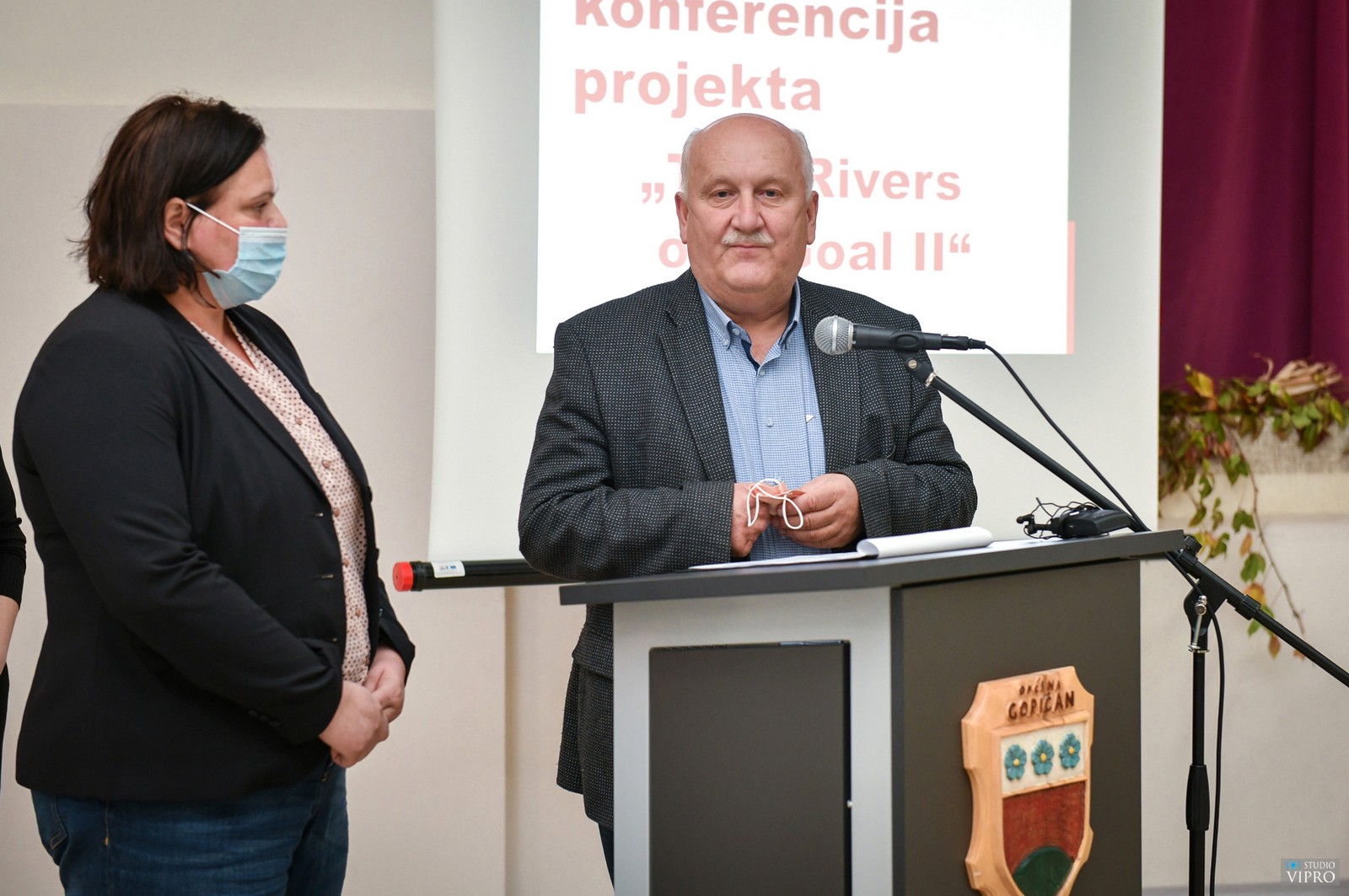 Održana početna konferencija prekograničnog projekta ‘Two Rivers one Goal II’