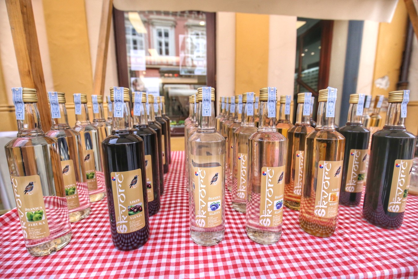 JESEN U GRADU ZRINSKIH Čakovec ‘obukao’ predivno jesensko ruho