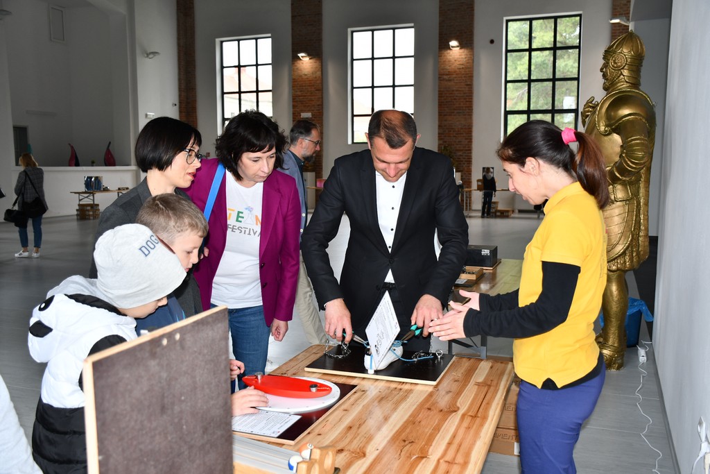 U SKLOPU DANA EUROPE Organiziran prvi STE(A)M festival u Međimurskoj županiji