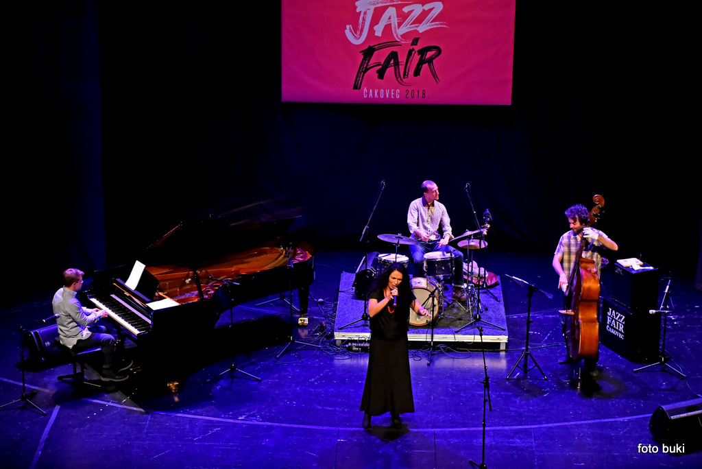 24. Jazz Fair u Centru za kulturu Čakovec