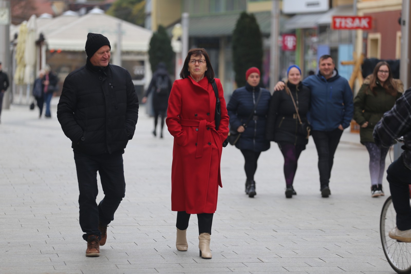 Klikom po Čakovcu 19. 11.