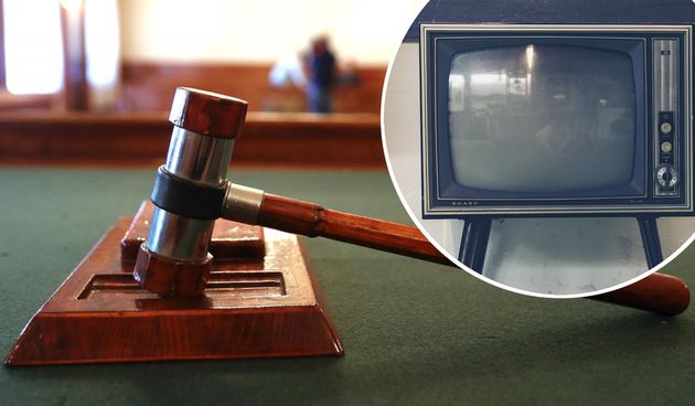 presuda, televizor