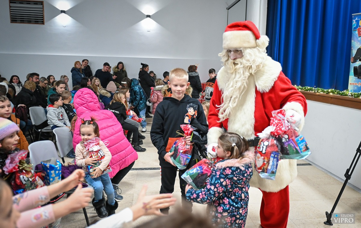 KAO U BAJCI Adventska čarolija u Goričanu