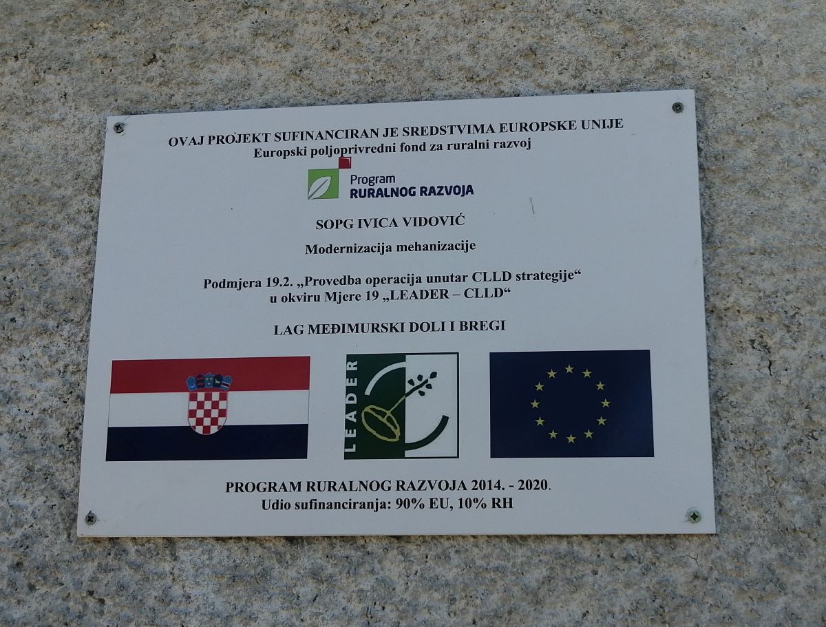 Ivica Vidović iz Podturna