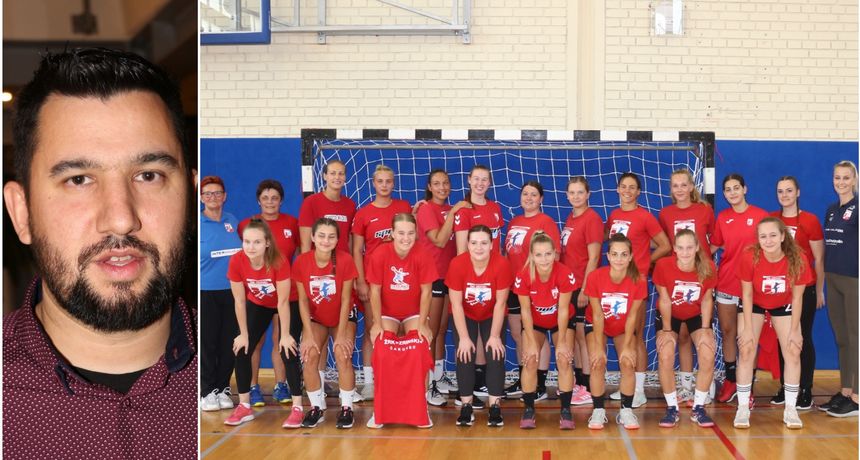 ŽRK Zrinski ŽRK Zrinski