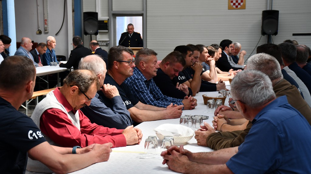 JVP ČAKOVEC Svečano obilježen Dan svetog Florijana i Međunarodni dan vatrogasaca