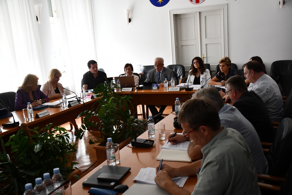 Sjednica Gradskog vijeća Grada Čakovca