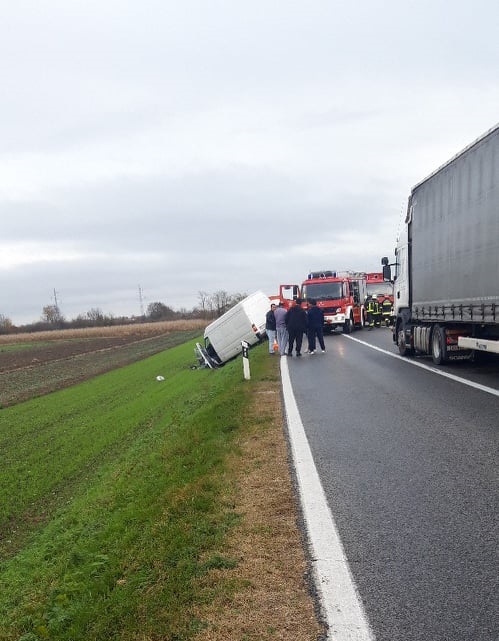 Nesreća Nedelišće Gornji Hrašćan