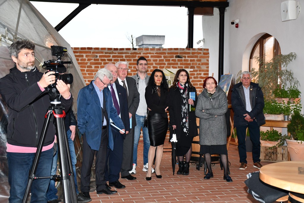 HUMANITARNA PRODAJA Kupnjom likovnih djela podržite rad Međimurske zaklade solidarnosti ‘Katruža’