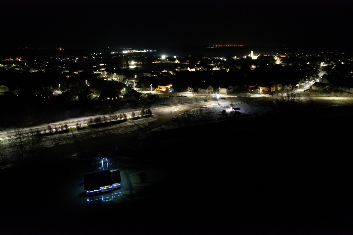 Dron Donja Dubrava, Kotoriba, Drava Dron Donja Dubrava, Kotoriba, Drava