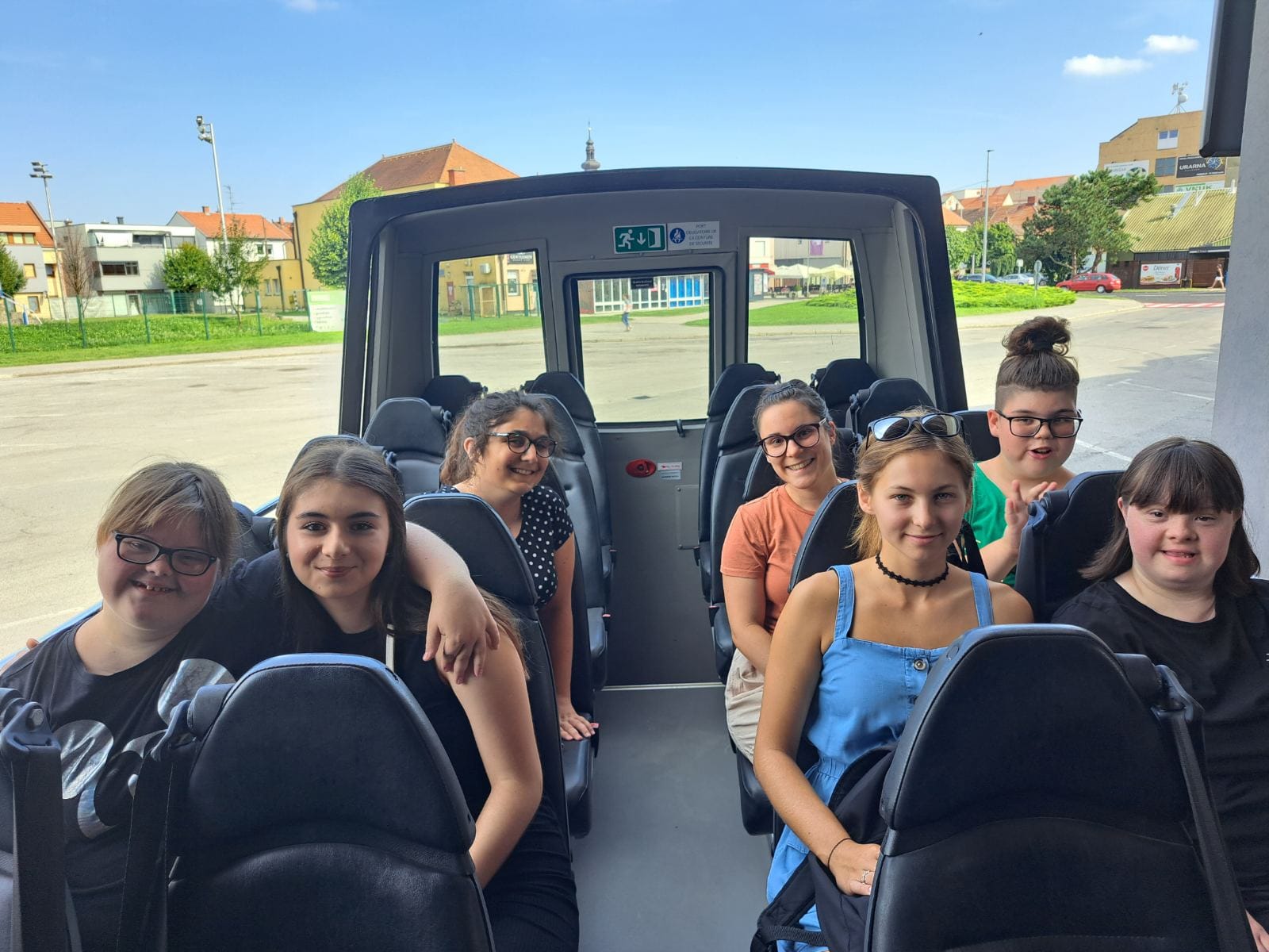 FOTO Udruga za sindrom Down Međimurske županije provodila socijalizacijske radionice ‘Put pod noge’