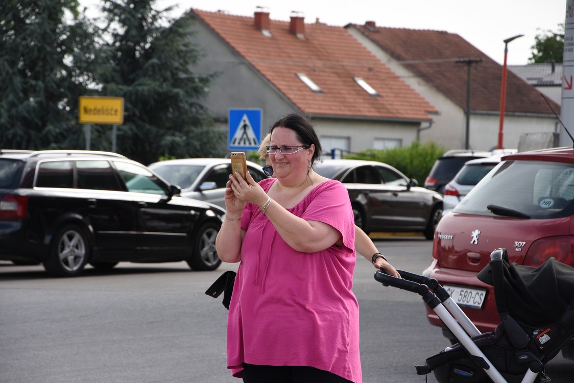 Susret profesionalnih vozača kamiona Truck Show of Međimurje