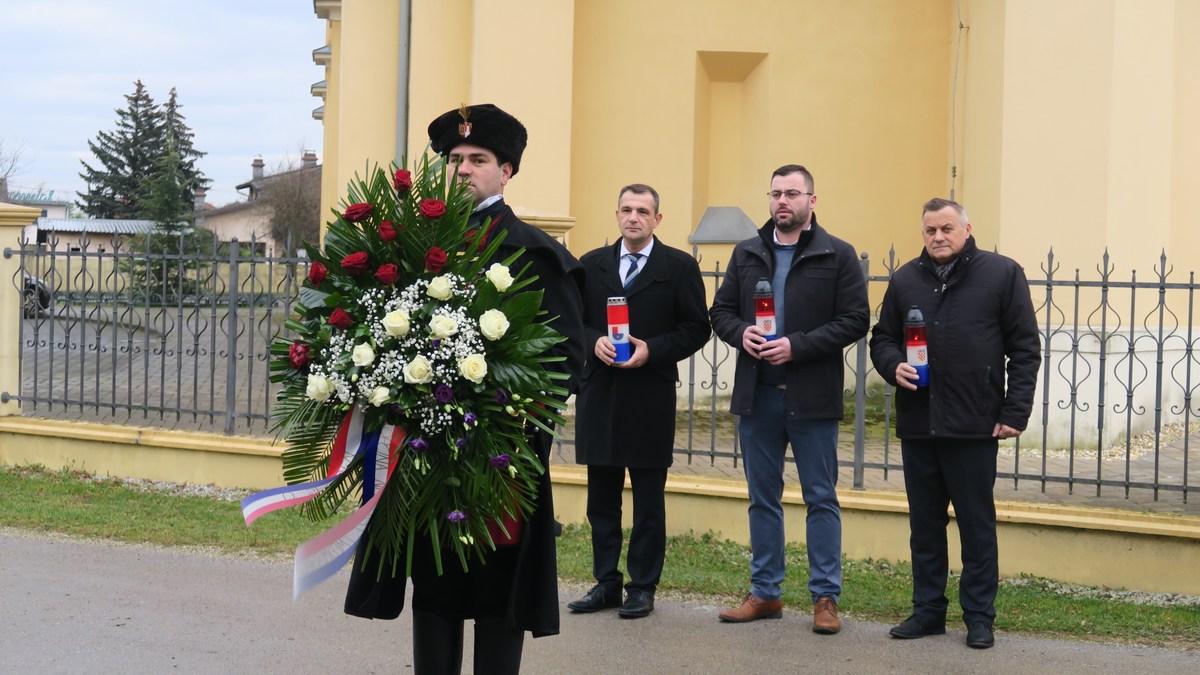 Uz spomendan sjedinjenja Međimurja s maticom zemljom Hrvatskom odana počast prosvjetiteljima