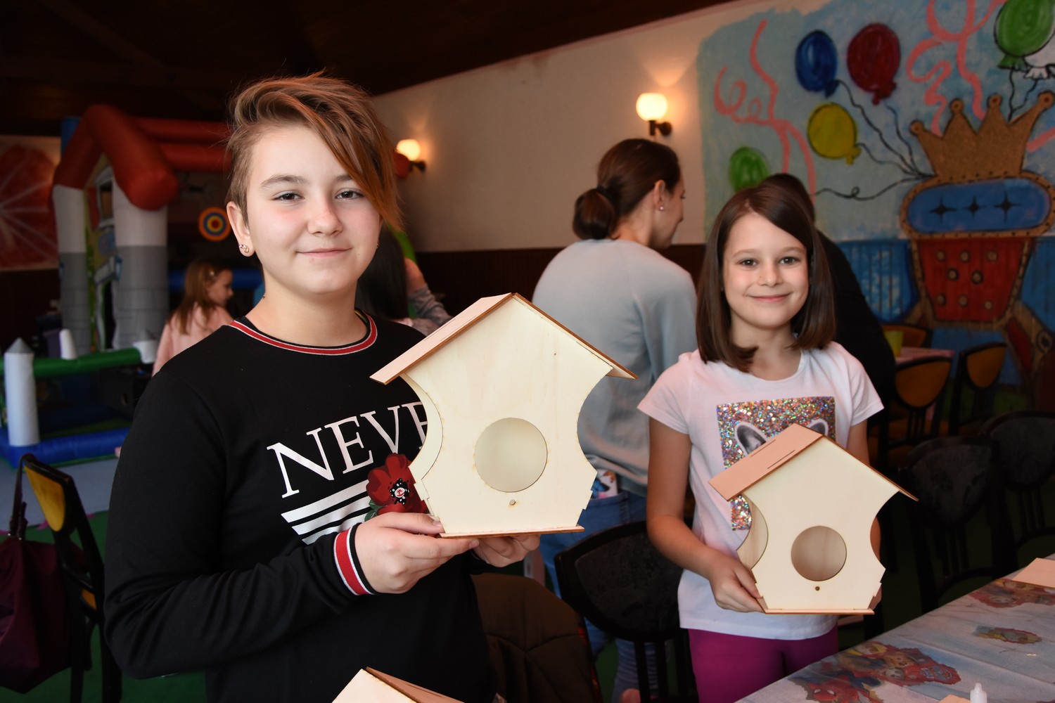 Kreativno-edukativna radionica u Dječjem svijetu Luna u Orehovici