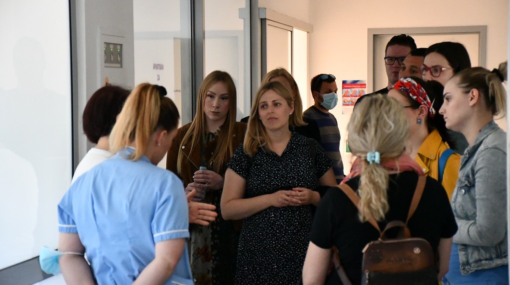 MEĐUNARODNI DAN PRIMALJA Dan otvorenih vrata u Županijskoj bolnici Čakovec