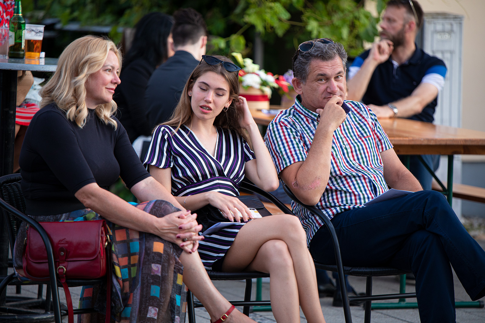 Pod zvjezdanim nebom: Brojna publika uživala u ‘Operi pod zvijezdama’