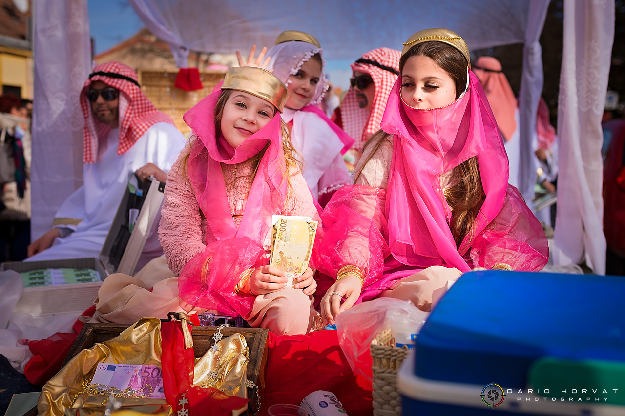 Fašnjak u Prelogu: Vesela povorka oduševila kreativnim maskama