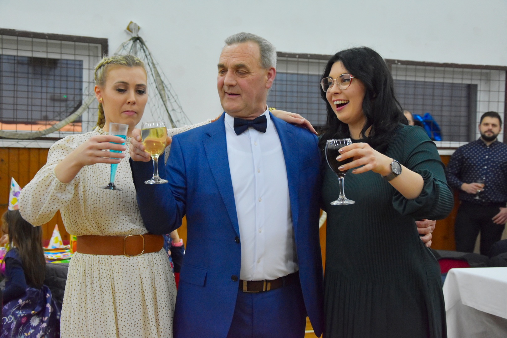 60. rođendan Stjepana Horvata iz Belice